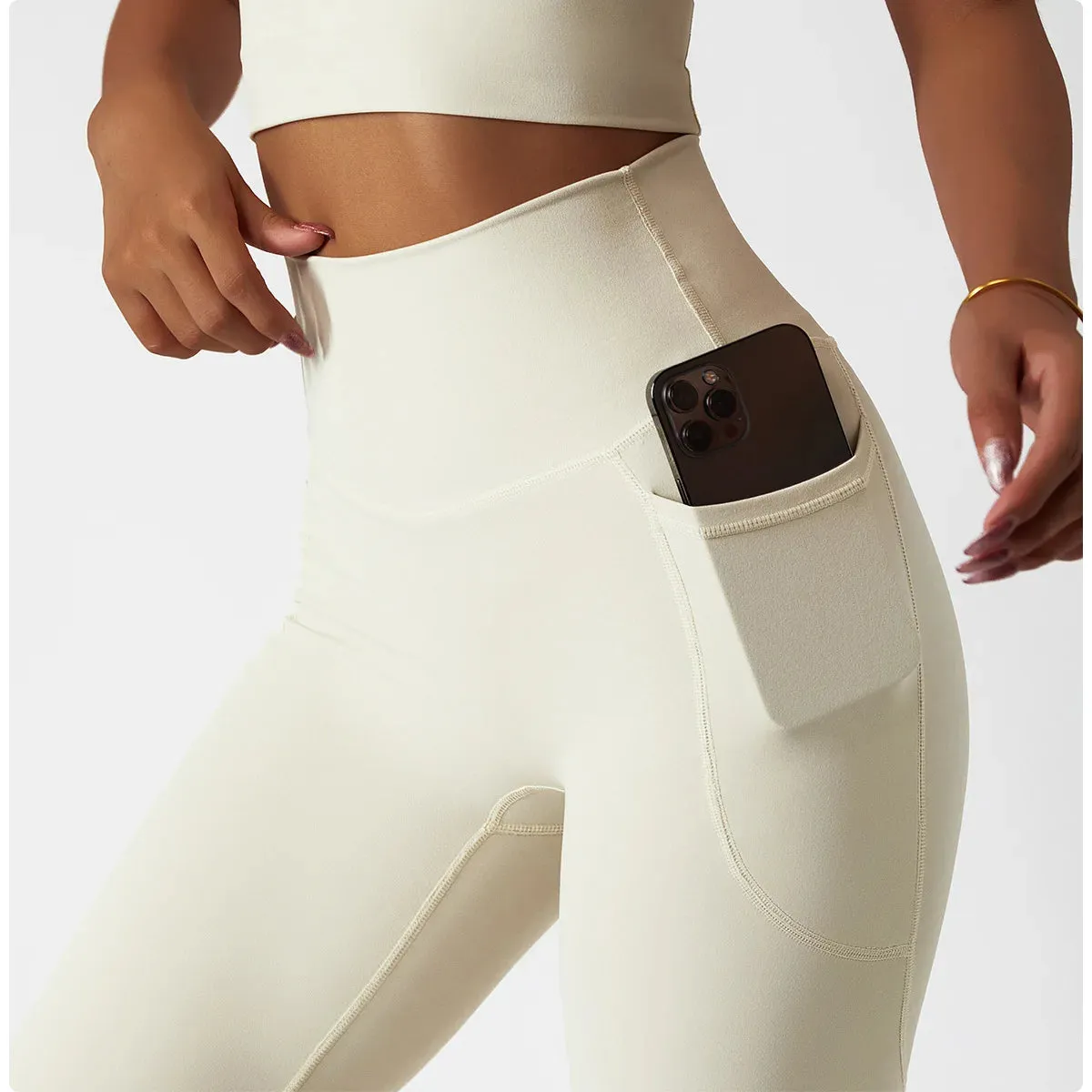 A&A ProSculpt Seam Pocket Leggings