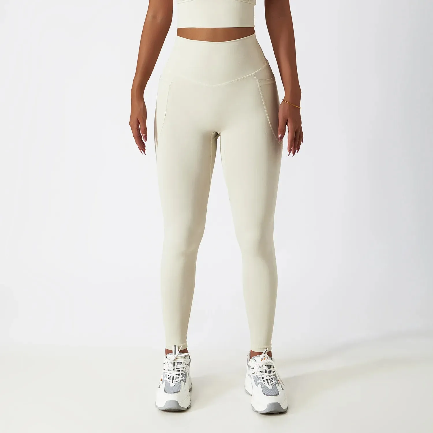 A&A ProSculpt Seam Pocket Leggings