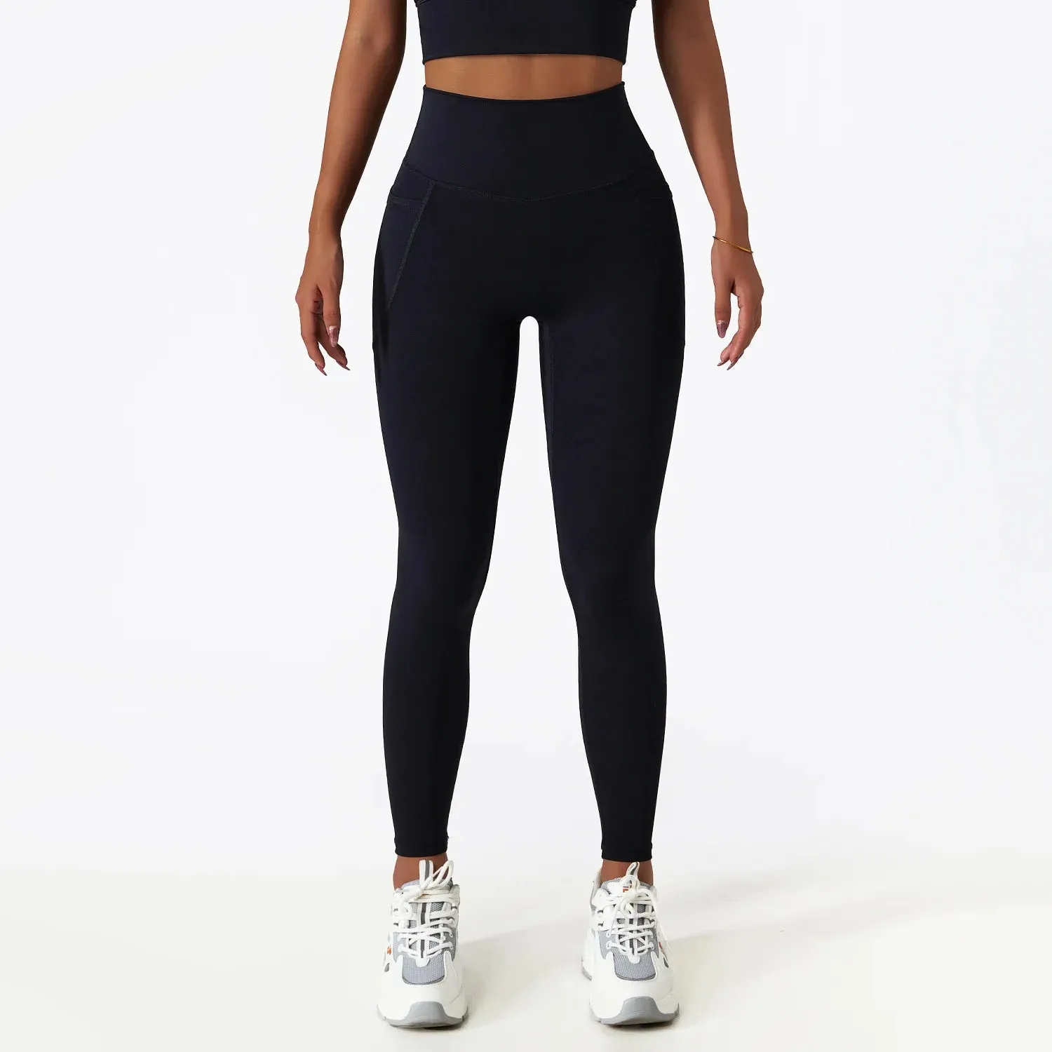 A&A ProSculpt Seam Pocket Leggings