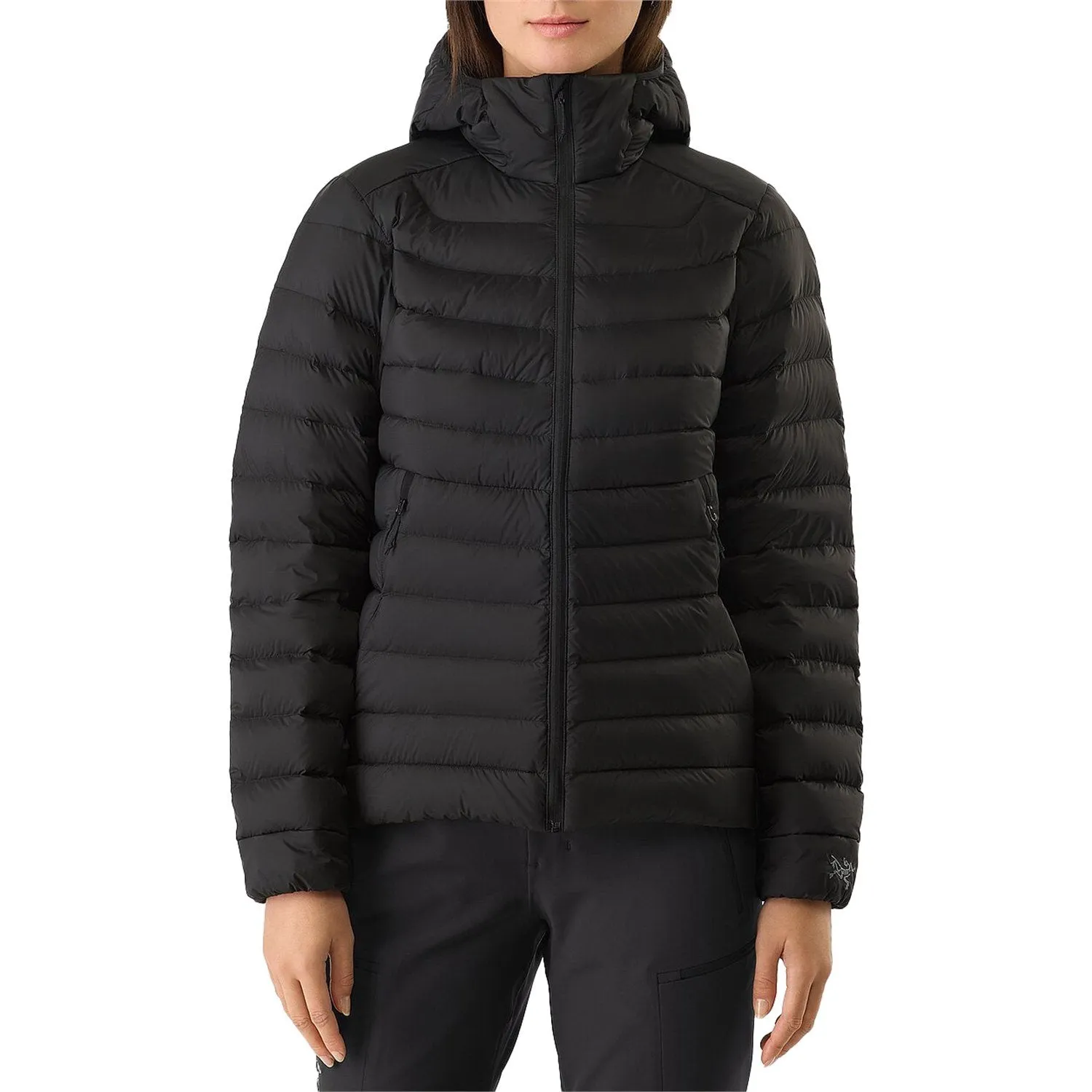 Arc'teryx Cerium Hoodie, Black