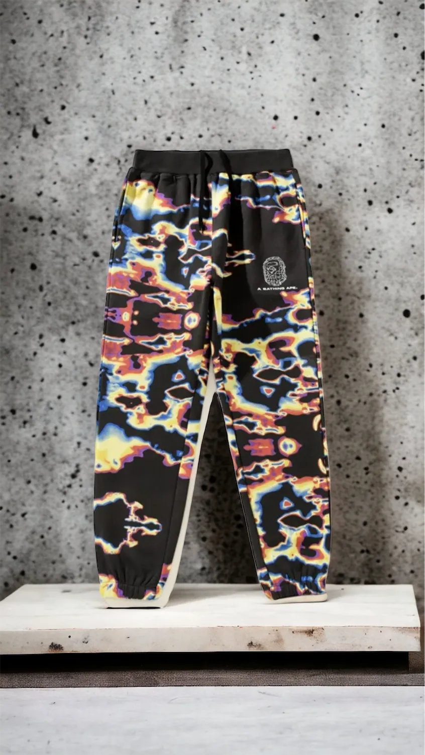 bape jogger pants     KL