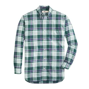 Bersus Madras Button Down