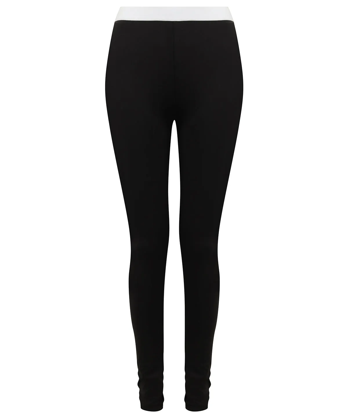 Black/White - Women's fashion leggings