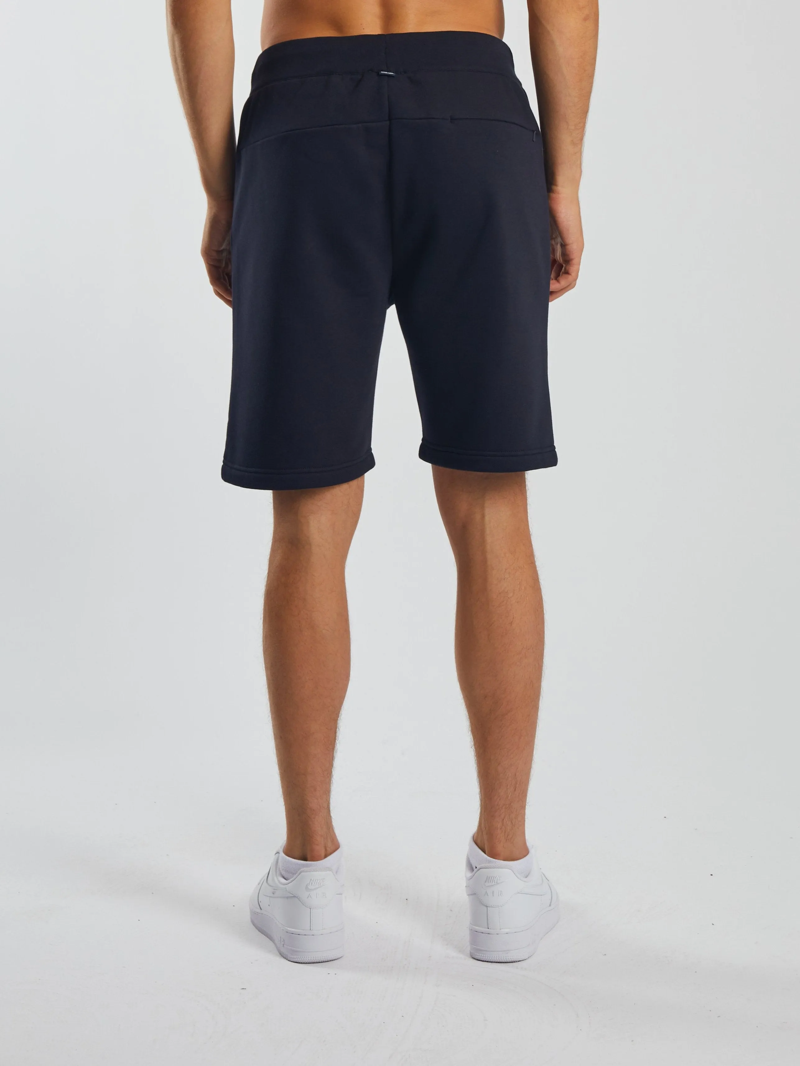 Briggs Short Astro Navy