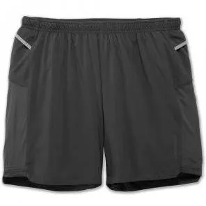 Brooks MEN'S SHERPA 5" RUNNING SHORTS