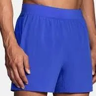 Brooks MEN'S SHERPA 5" RUNNING SHORTS