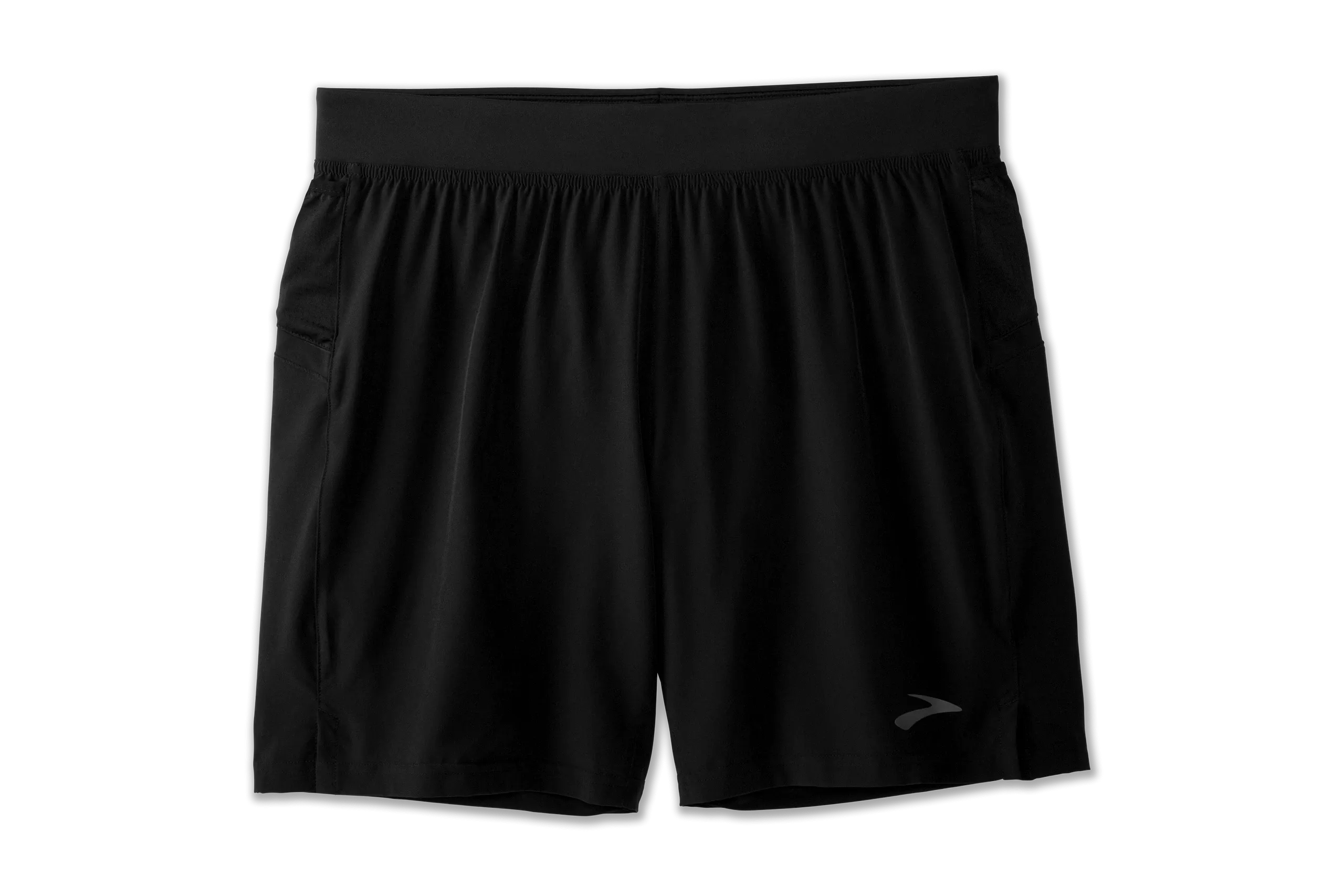 Brooks | Sherpa 7" Shorts | Men's | Black