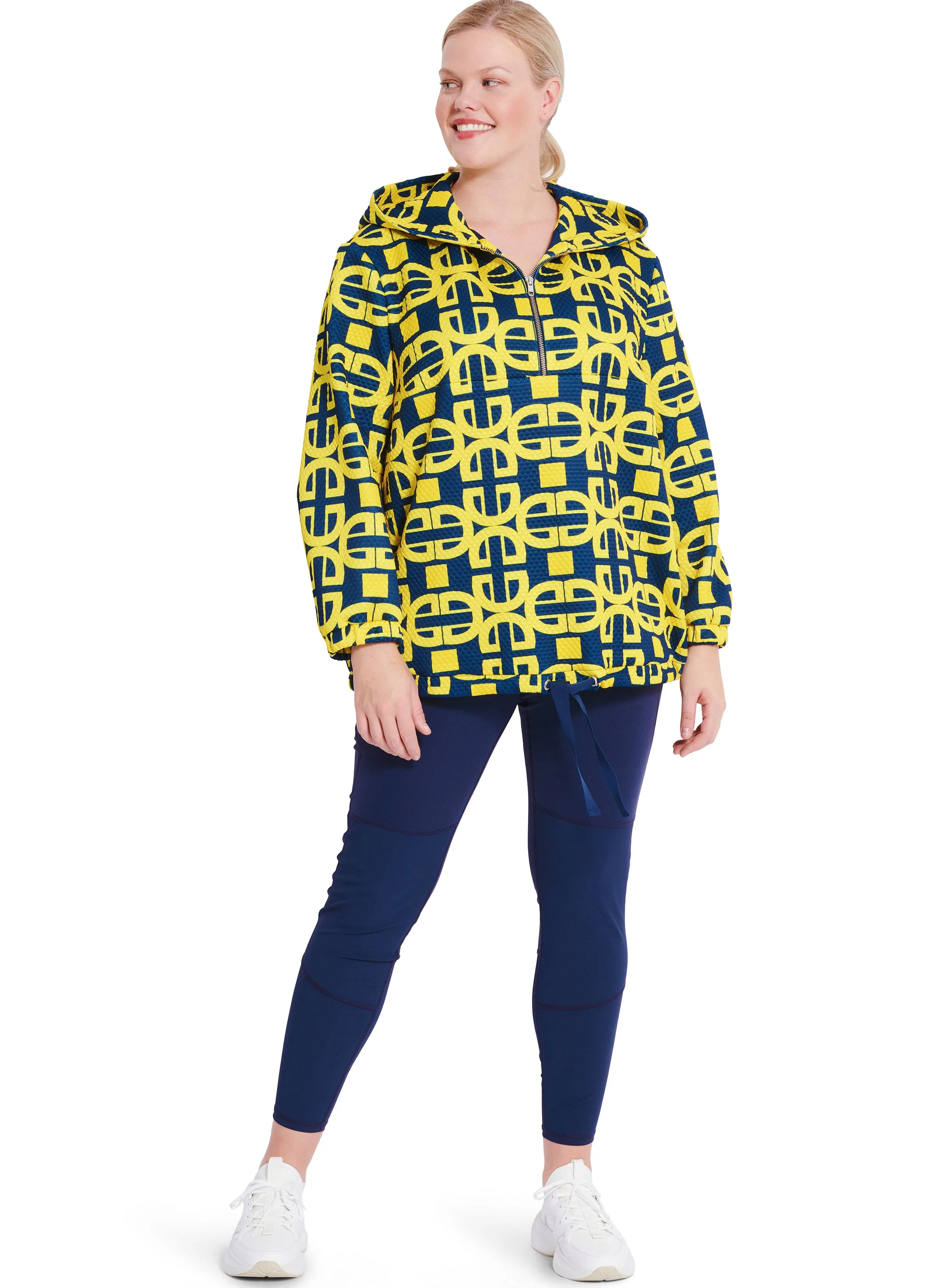 Burda Pattern 5881 Plus Size Jacket