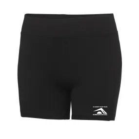 Burnham-on-Sea Academy Swim Team Girls Sports Shorts