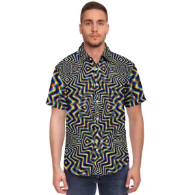 Chromadelic Button Down Shirt