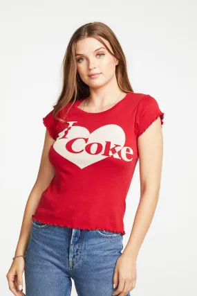 Coca Cola - I Heart Coke