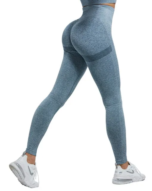 Fitness Push Up Leggings