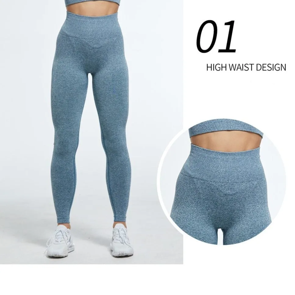 Fitness Push Up Leggings