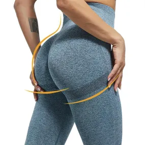 Fitness Push Up Leggings