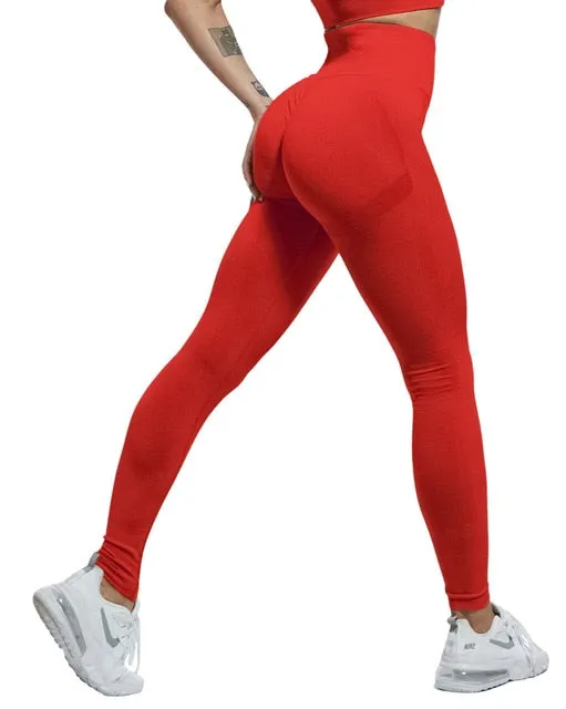 Fitness Push Up Leggings