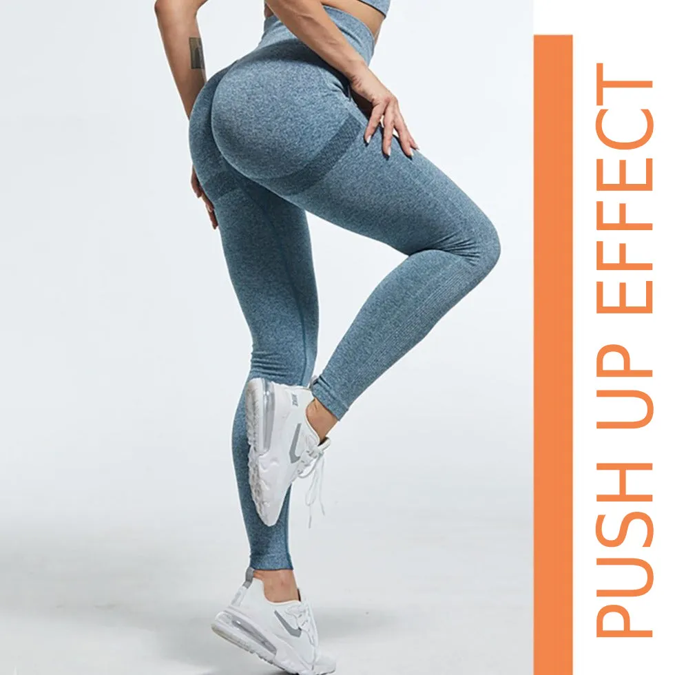 Fitness Push Up Leggings