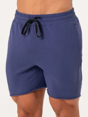 Force 6" Track Shorts - Indigo