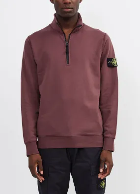 Half-zip Sweatshirt