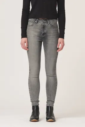 Hepburn HW Mom Jeans