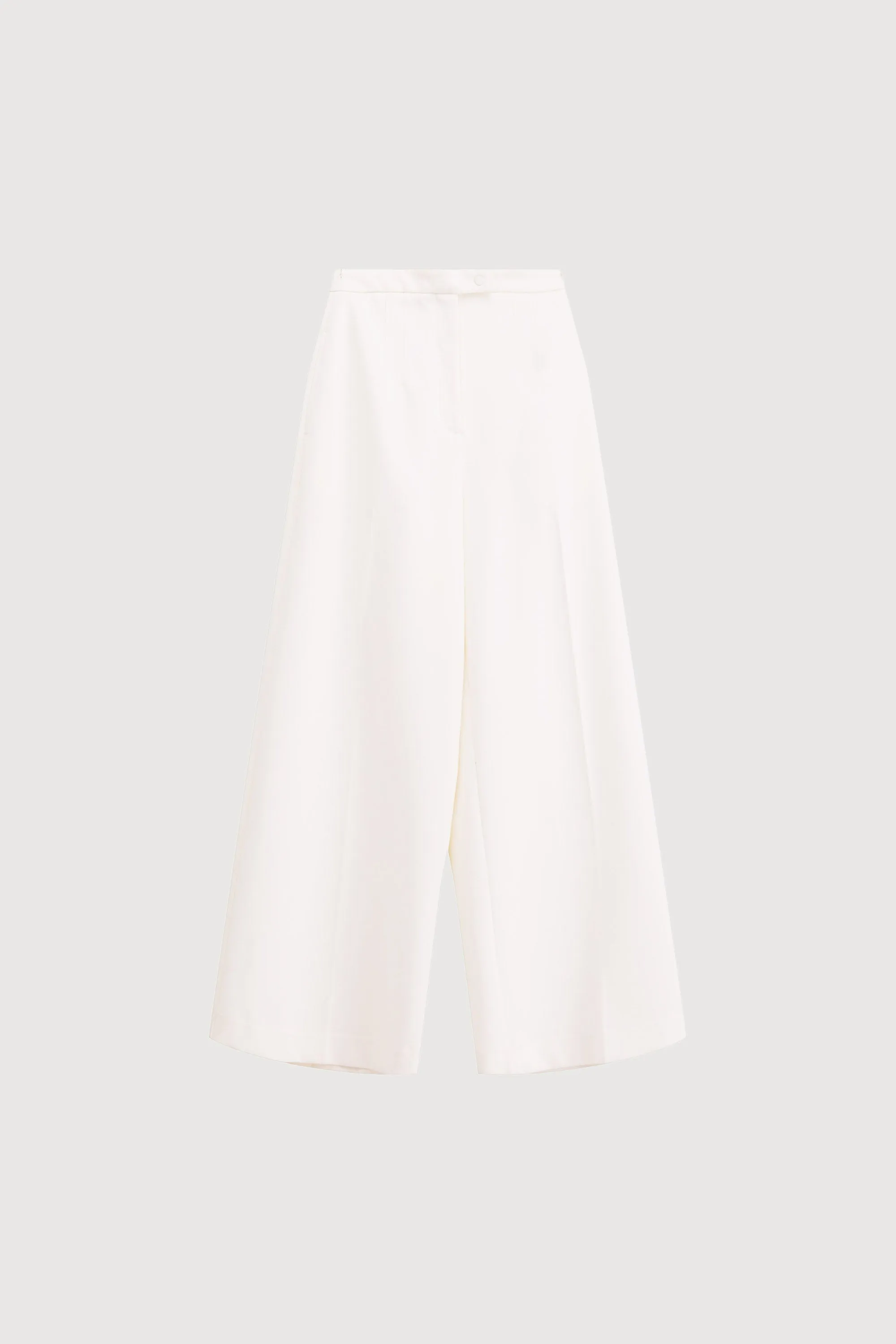 HIGH-RISE WIDE LEG TROUSER