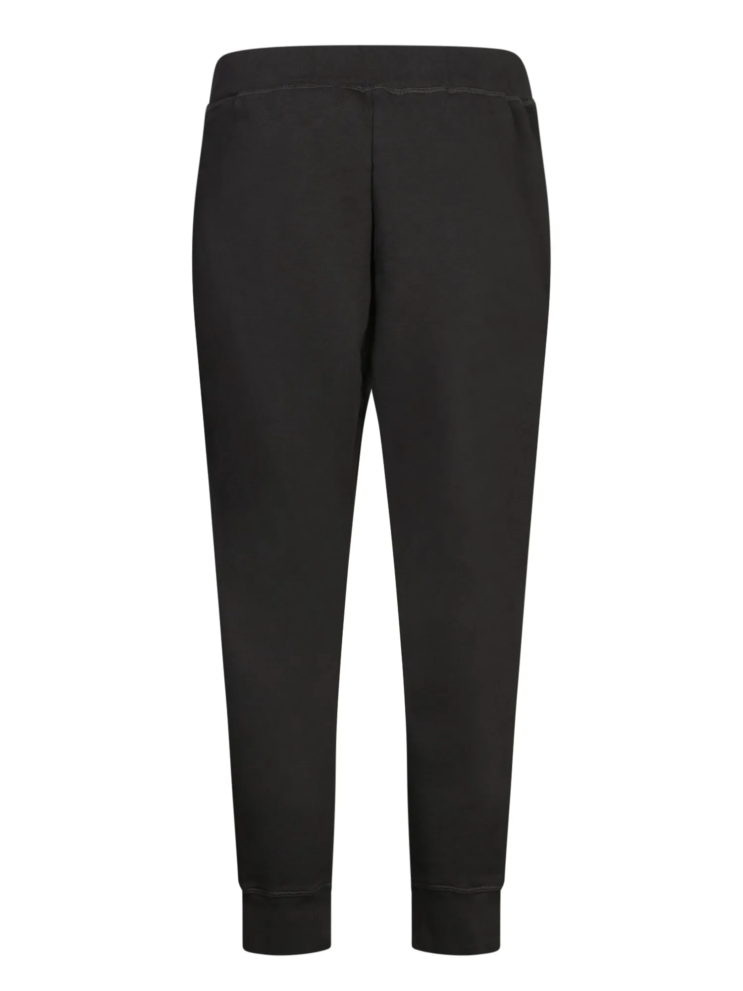 Icon Black Jogger Pants