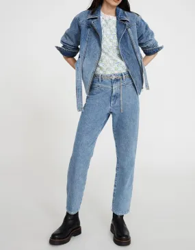 Jean - Poupiblue - Denim Clair