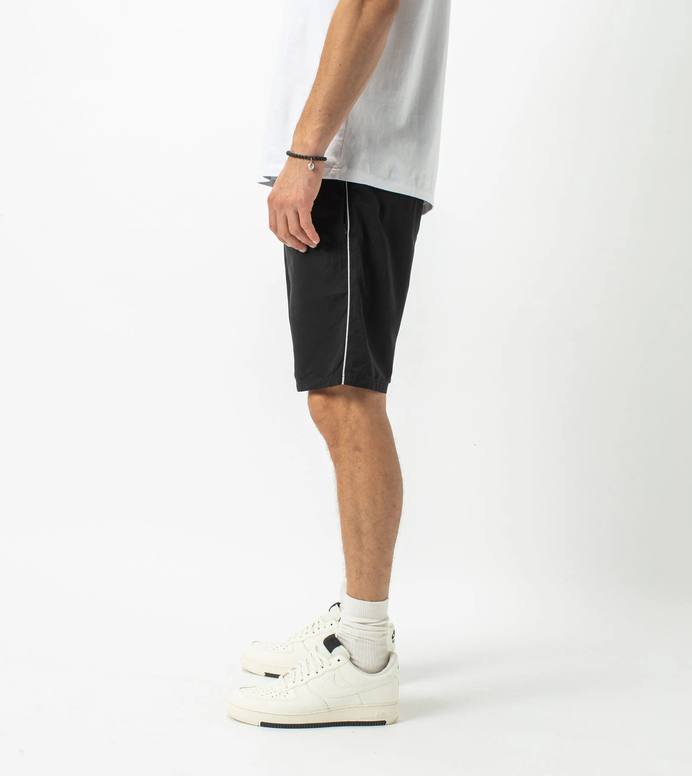 Jumpa Track Short Black