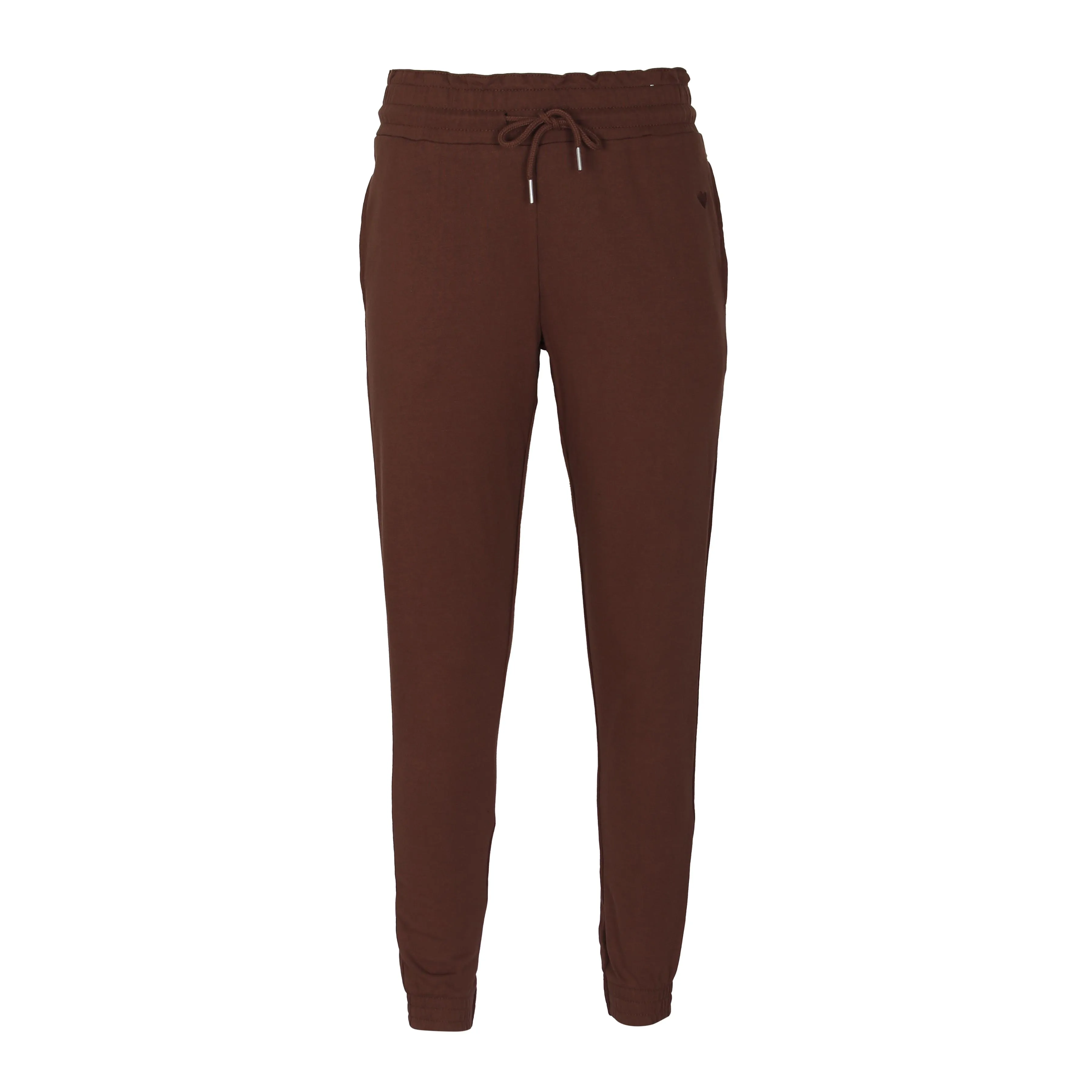 LADIES TERRY BASIC JOGGER PANTS