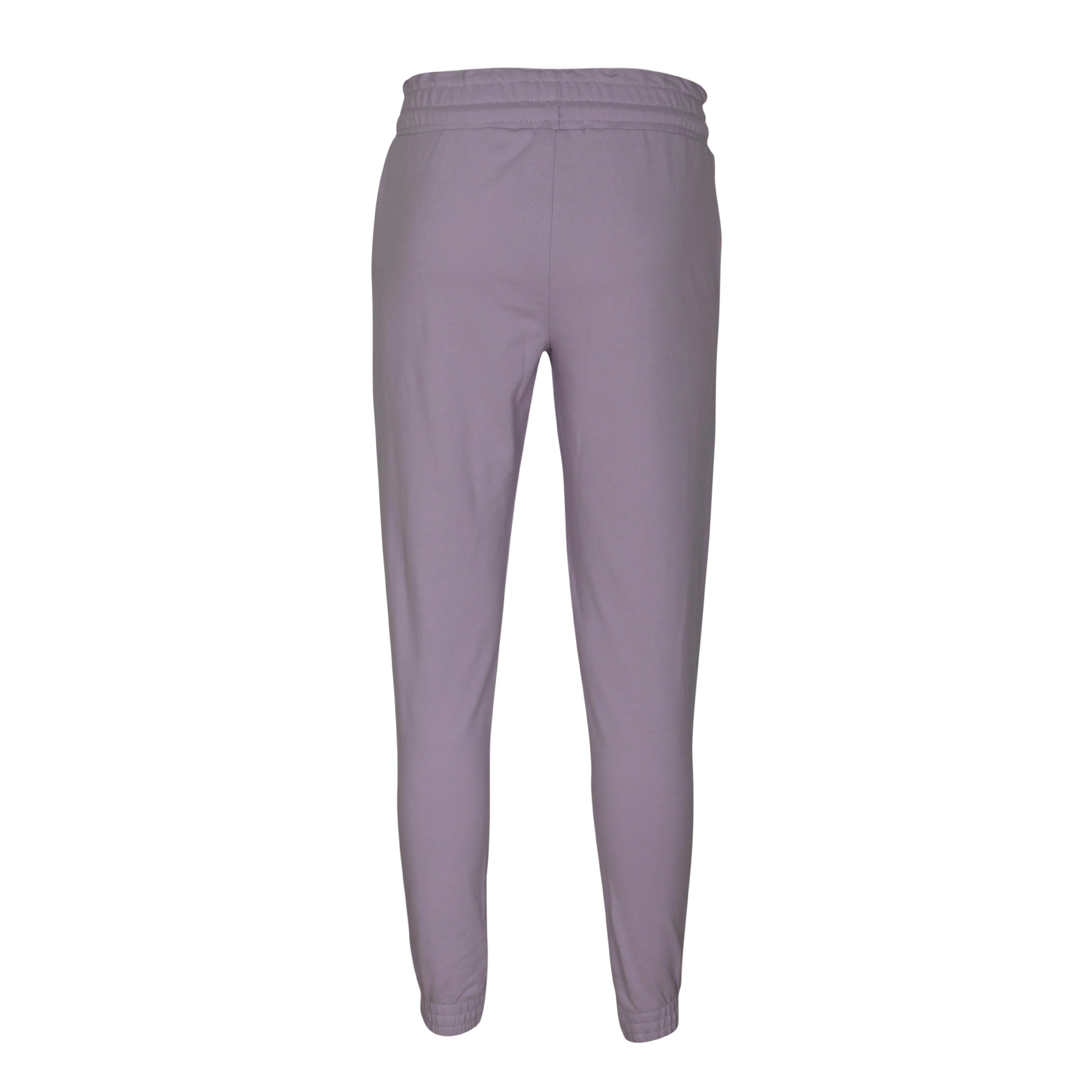 LADIES TERRY BASIC JOGGER PANTS