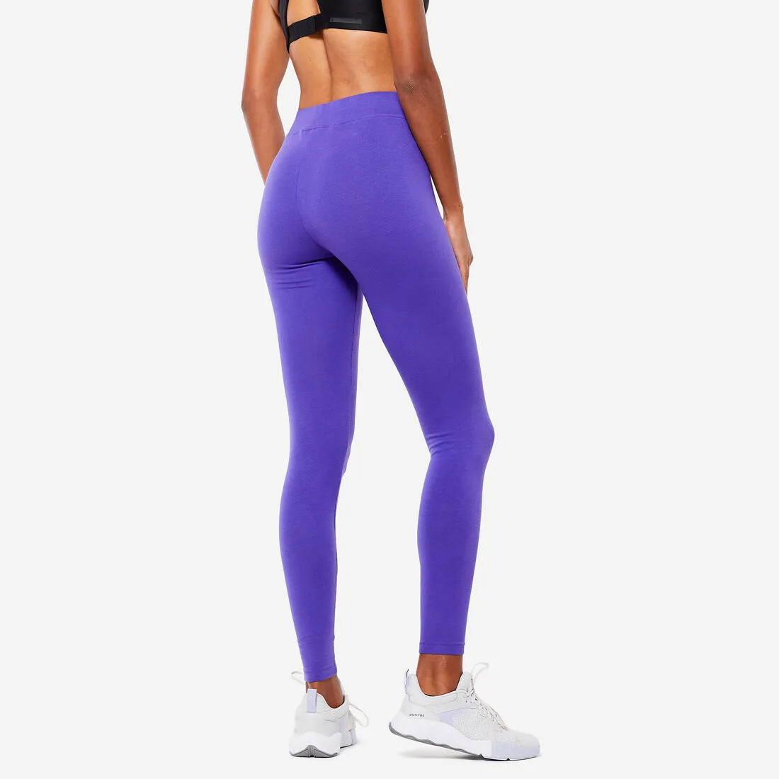 Leggings Fitness Mujer Corte Slim