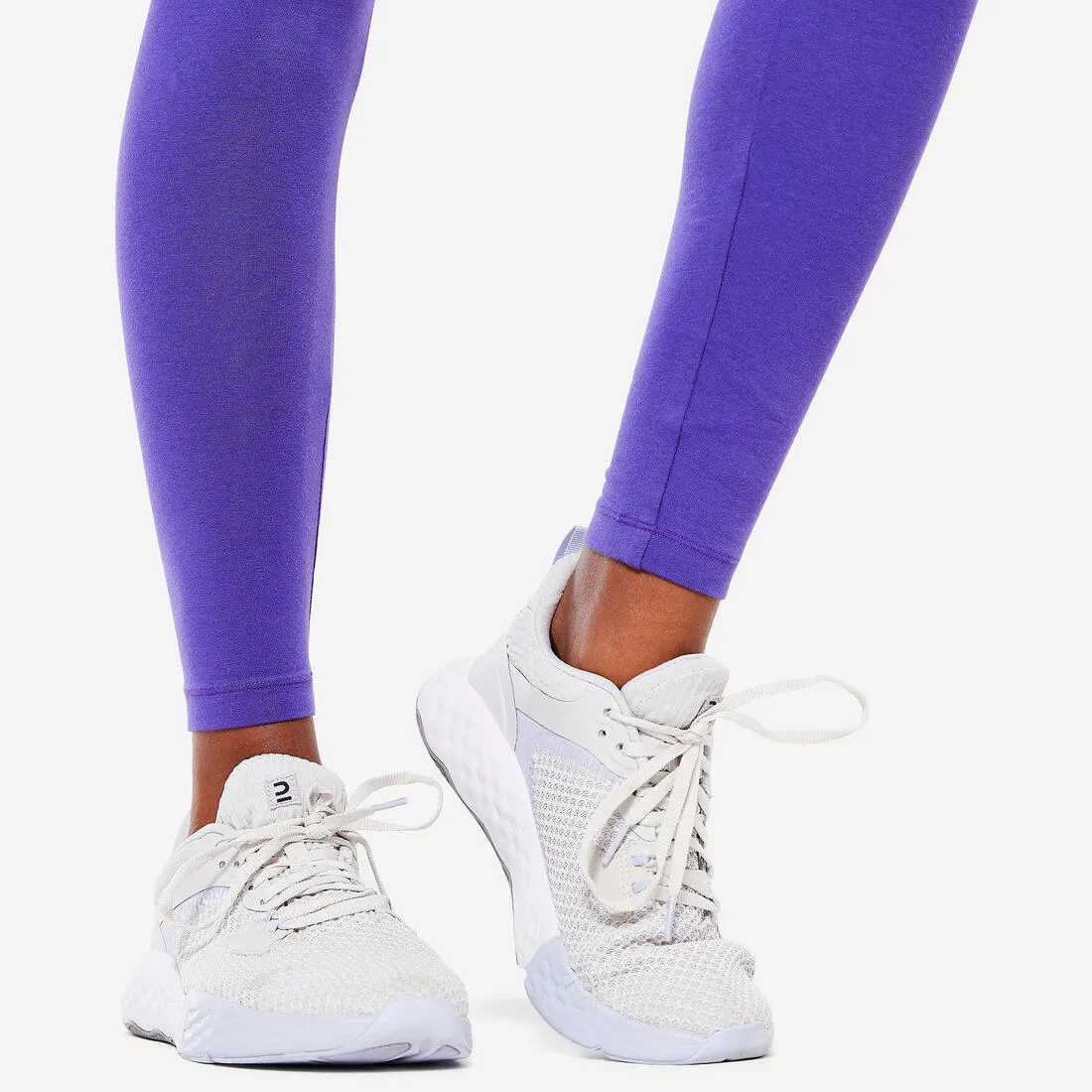 Leggings Fitness Mujer Corte Slim