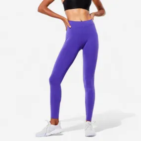 Leggings Fitness Mujer Corte Slim