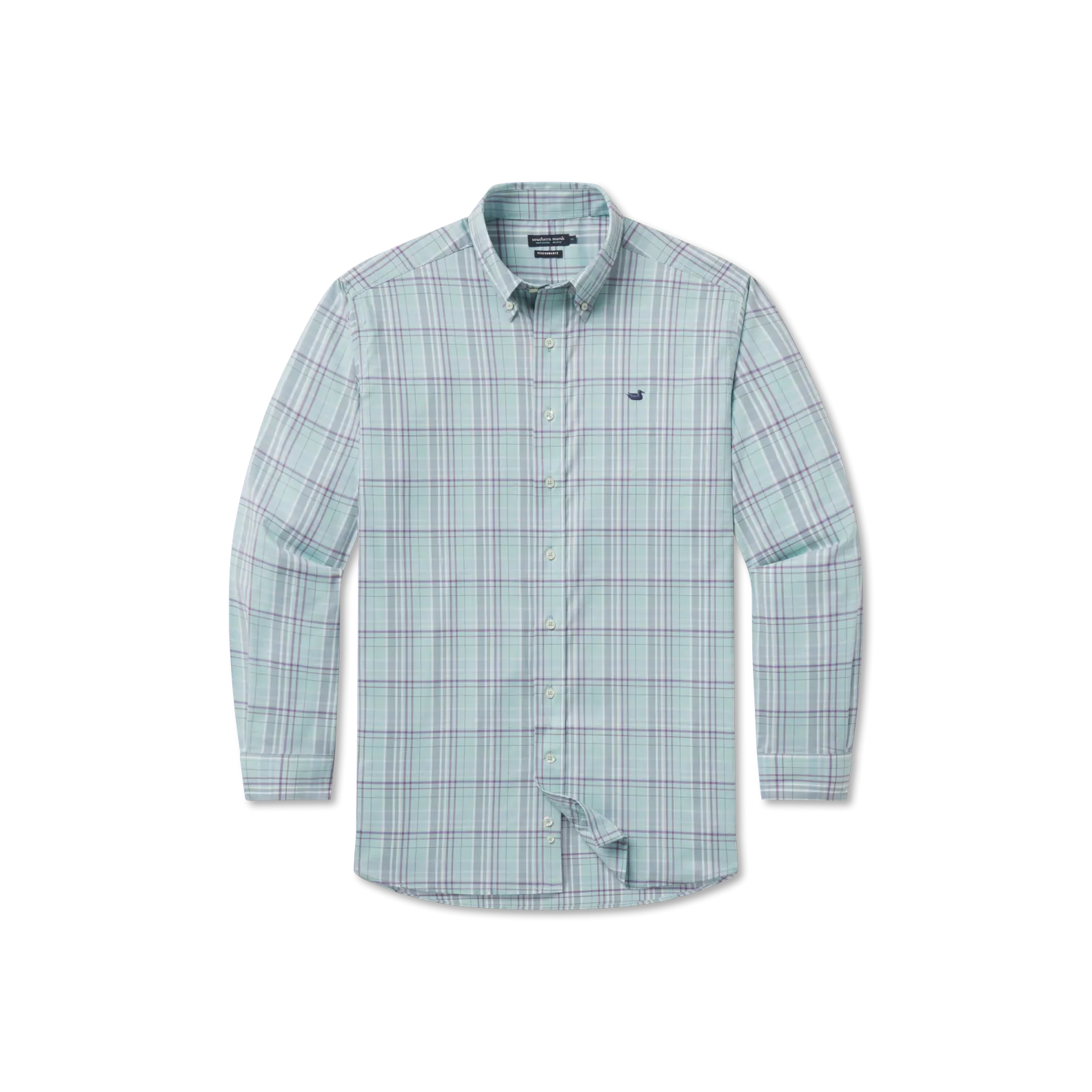 Louisville Performance Dress Shirt