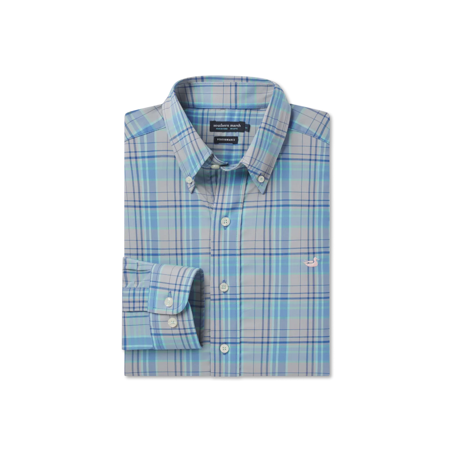 Louisville Performance Dress Shirt