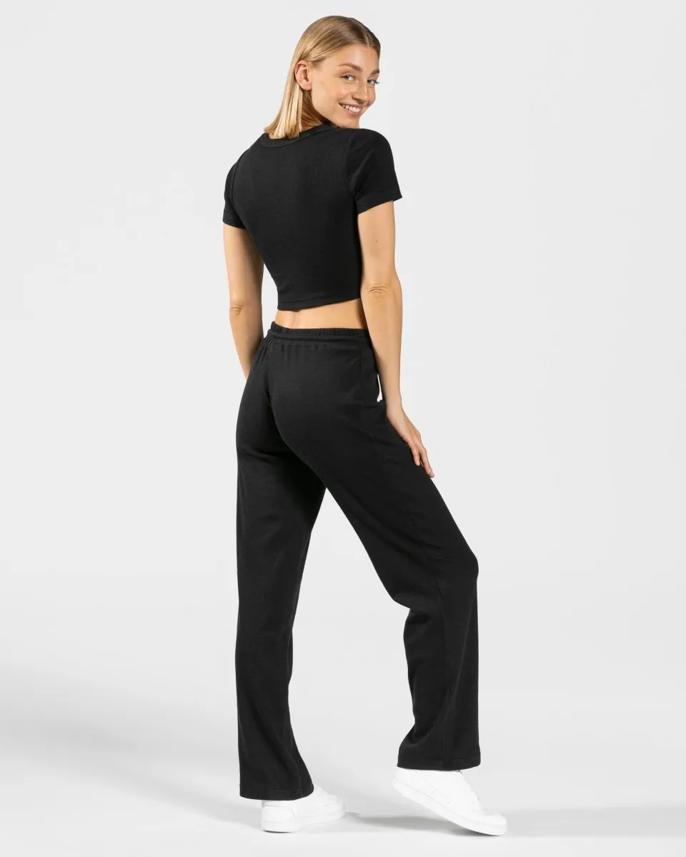 Lounge Pants "Schwarz"