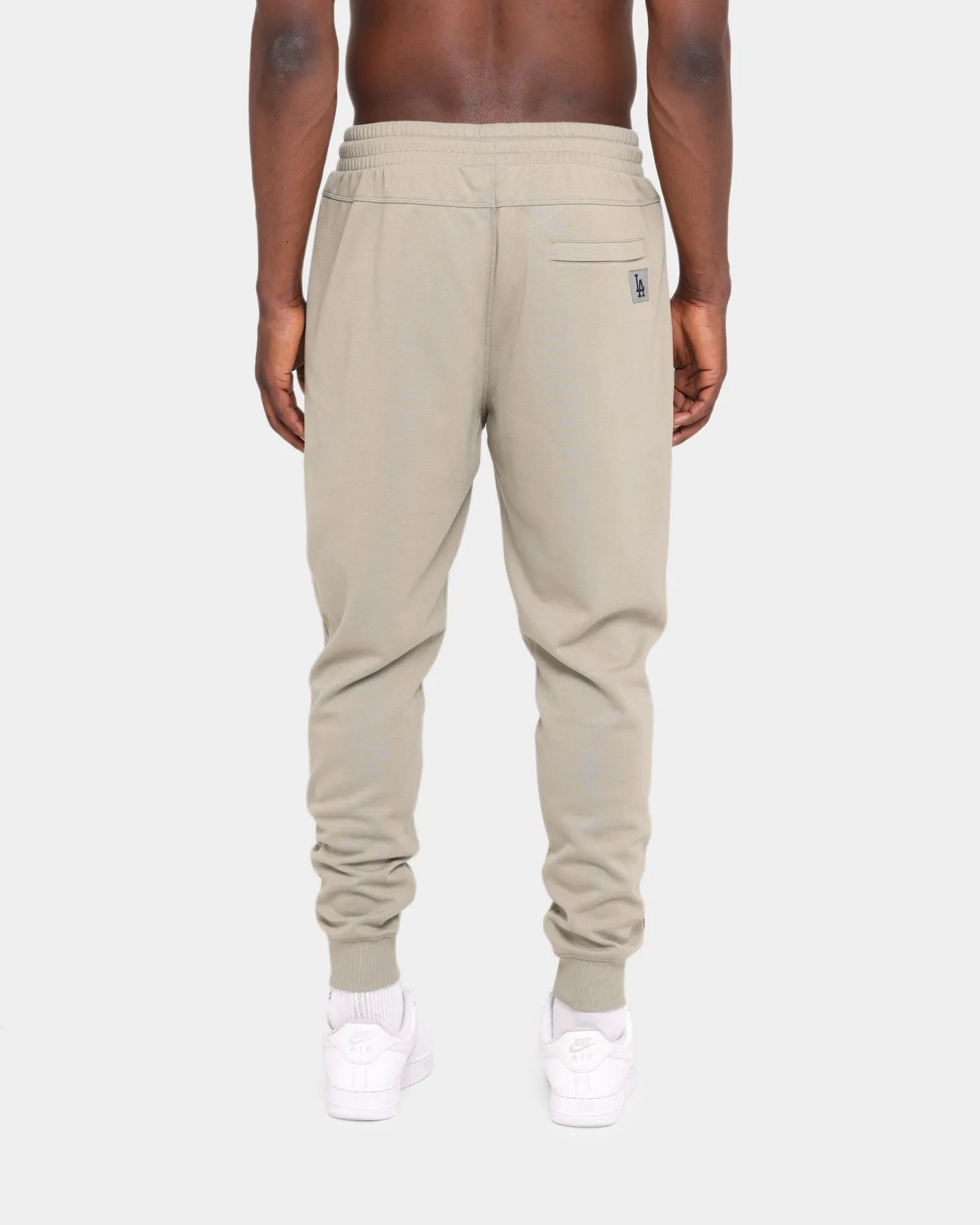 Majestic Athletic Los Angeles Dodgers Champlain Jogger Pant Gravity Grey