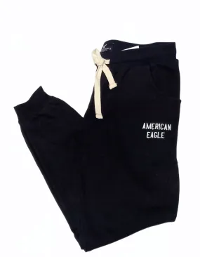 Men - AE Jogger Pants - Black