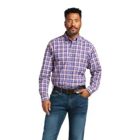 Men's Ariat Pro Series Aarom Classic Fit Shirt - 10039307 - FINAL SALE