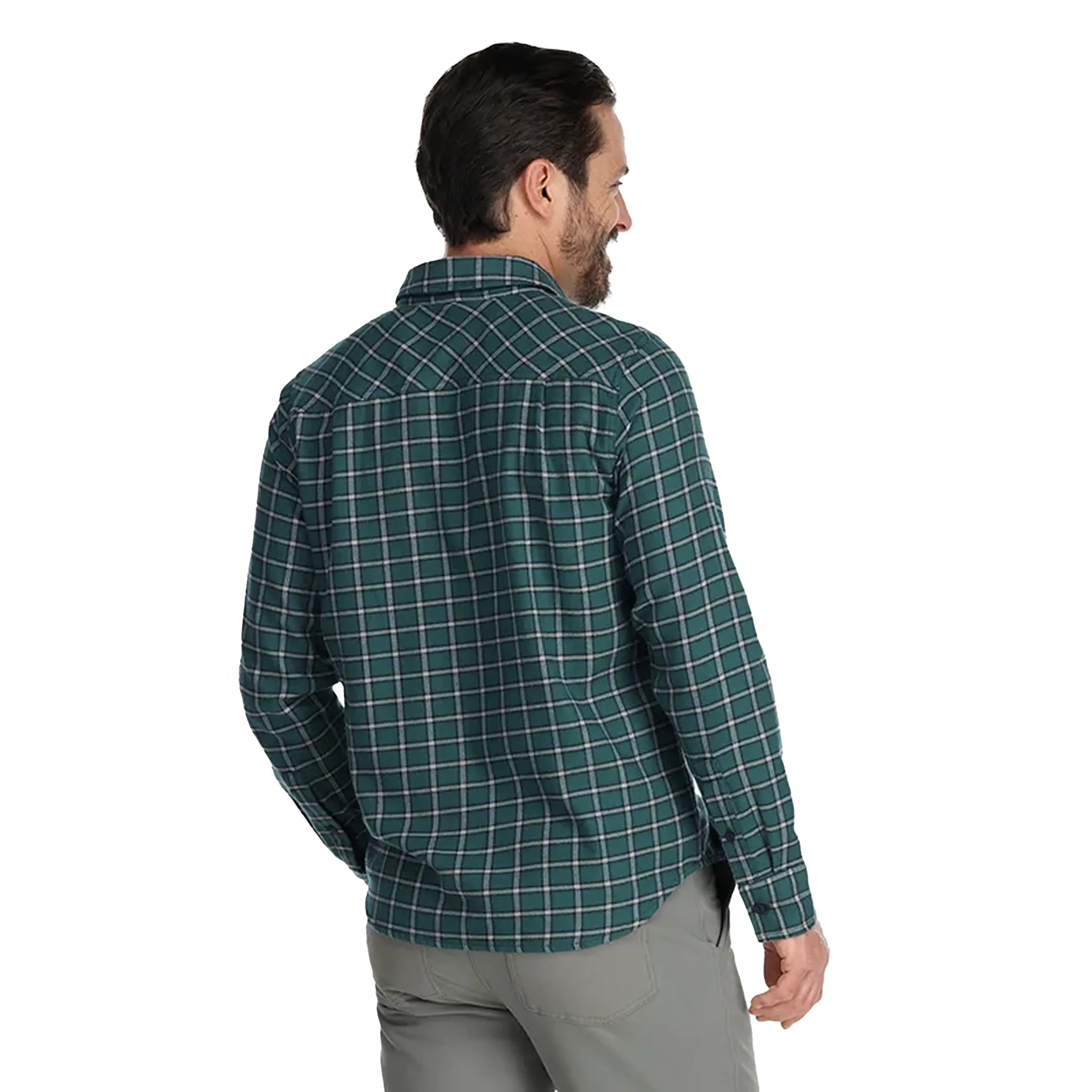 Men's Feedback Light Flannel Shirt