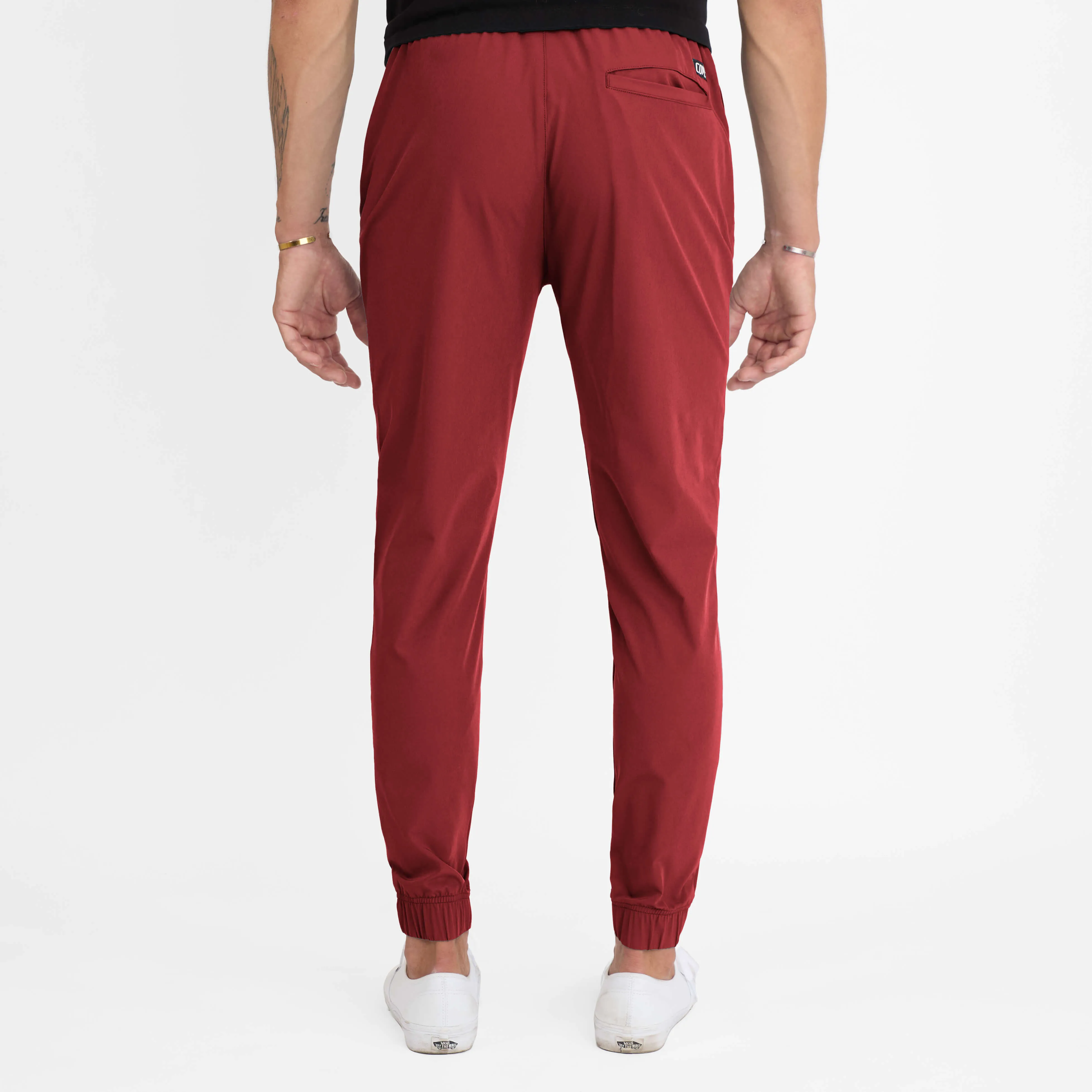 (New) Maroon Joggers