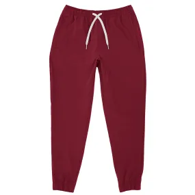 (New) Maroon Joggers