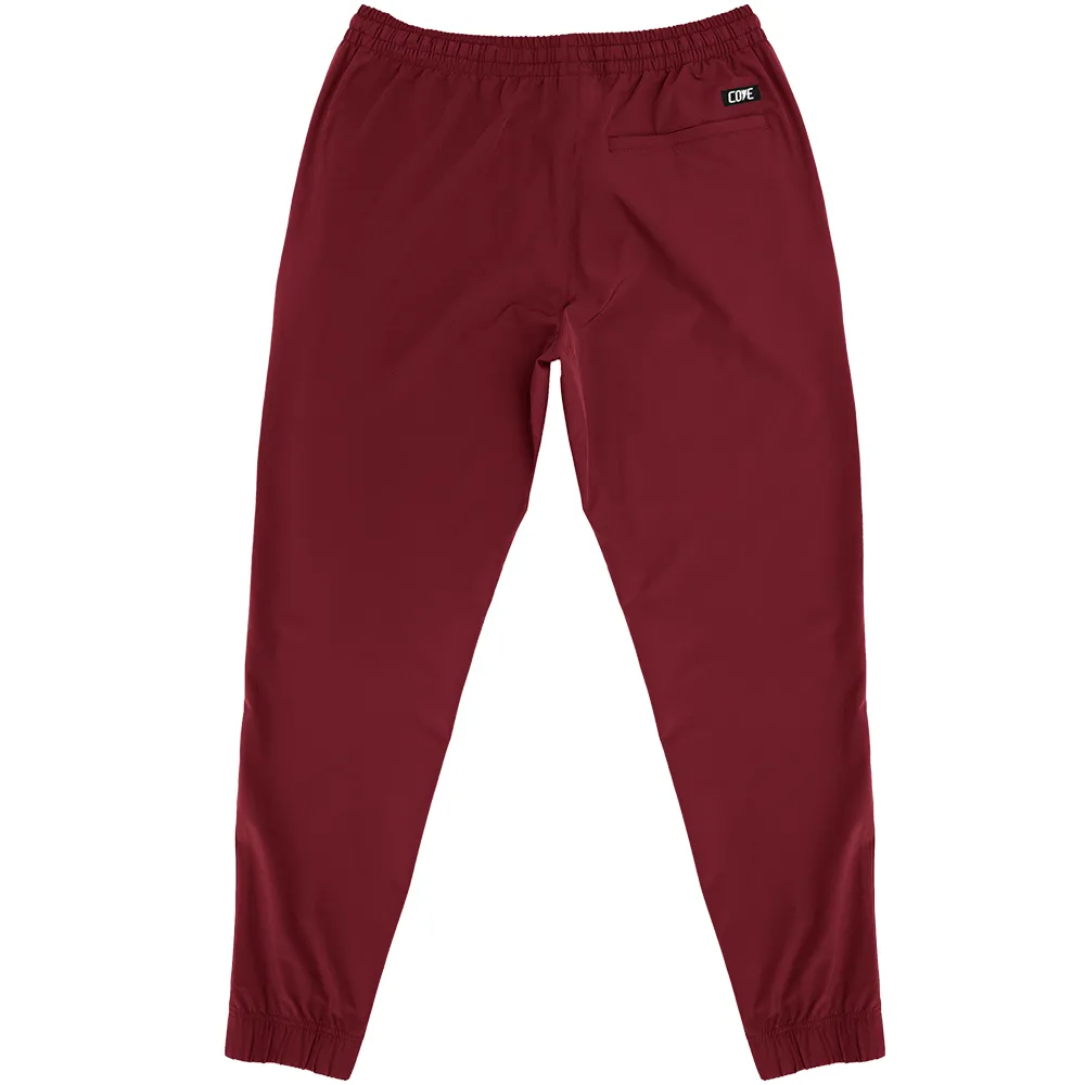 (New) Maroon Joggers