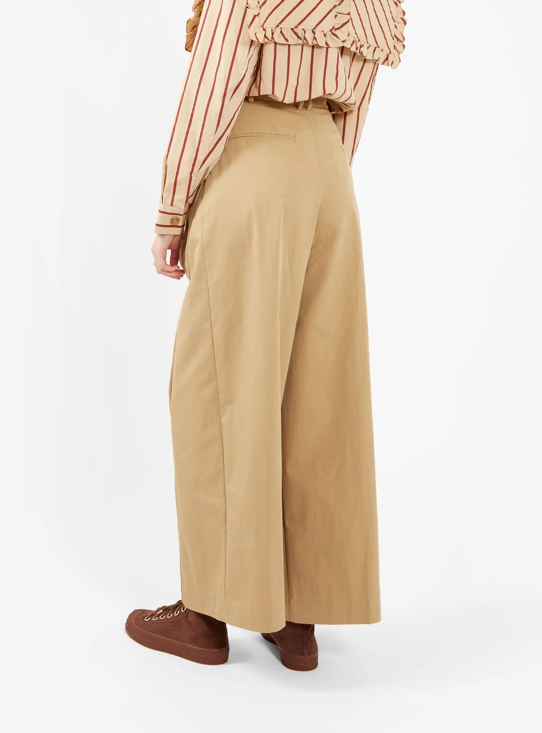 Penny Trousers Beige