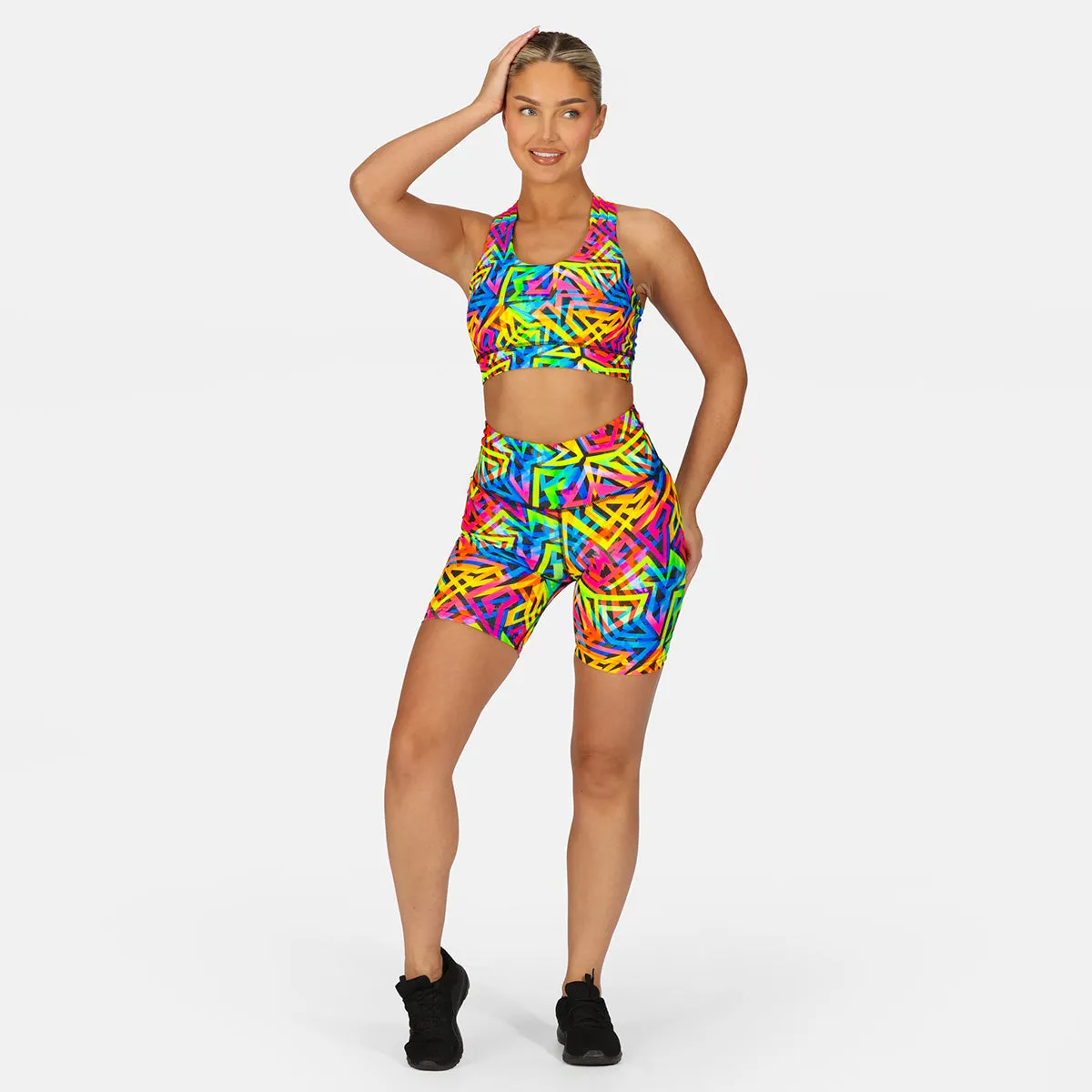 Prism Running Shorts