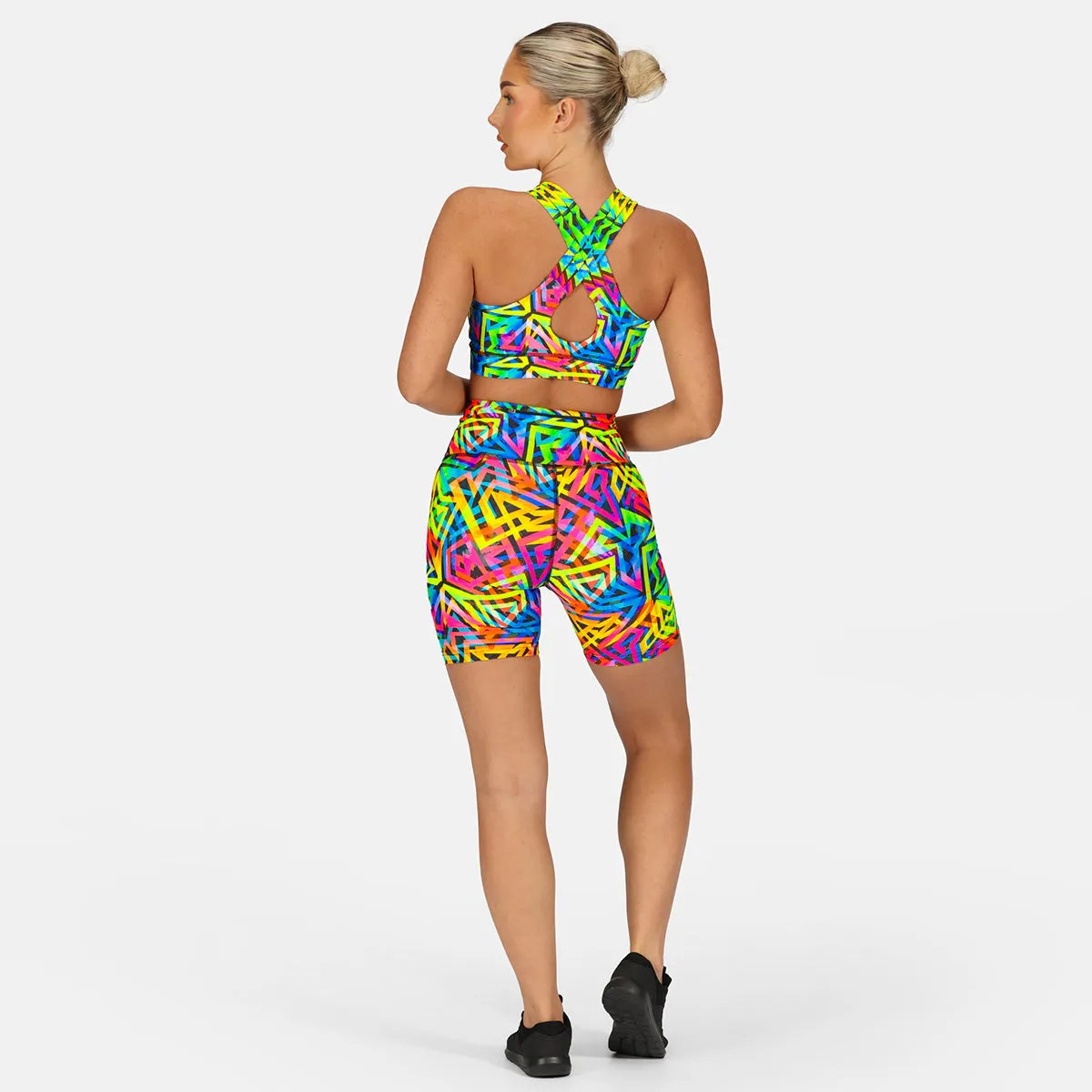 Prism Running Shorts