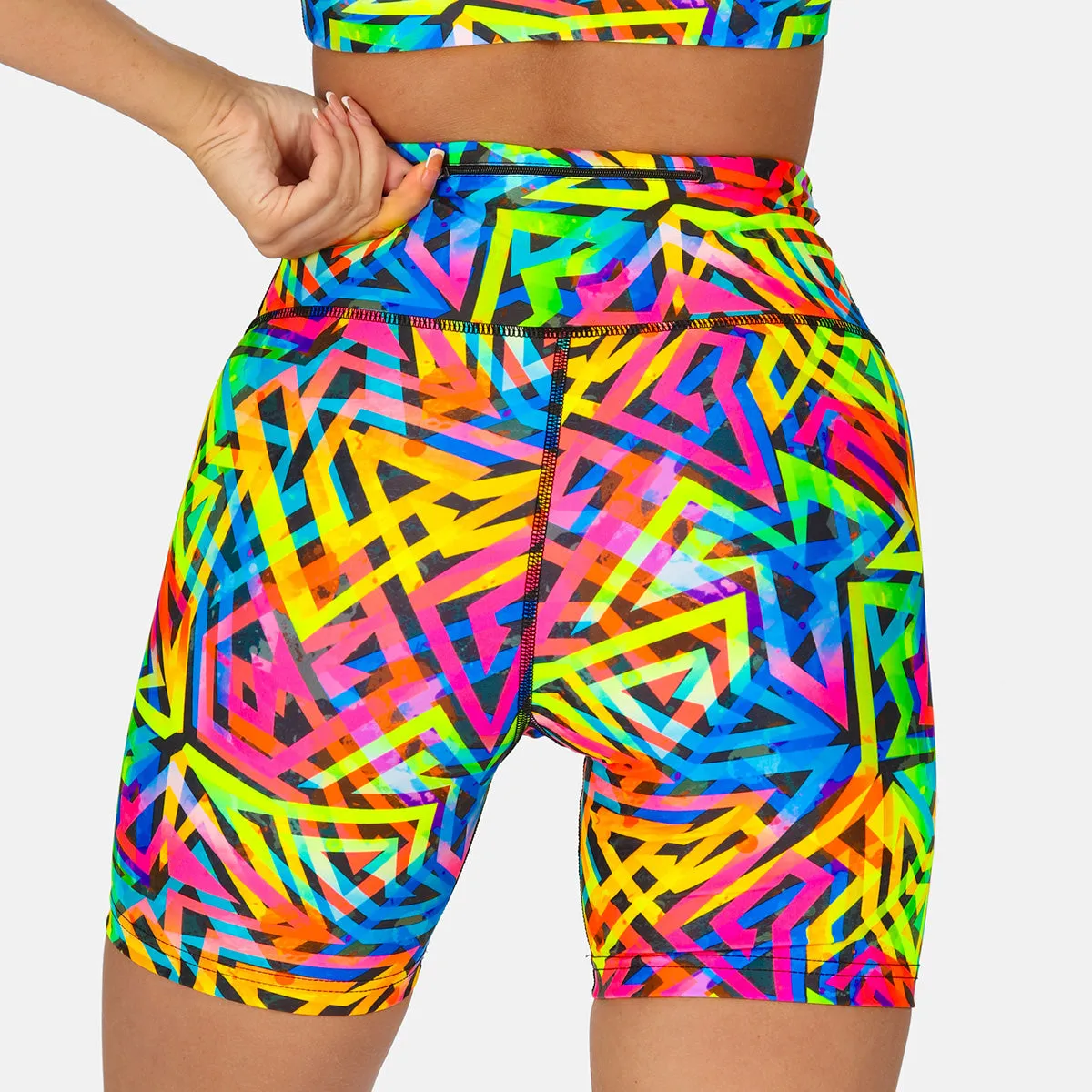 Prism Running Shorts