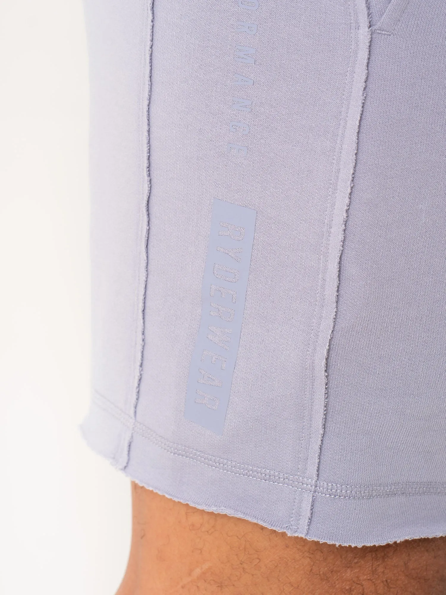 Pursuit Track Shorts - Lavender