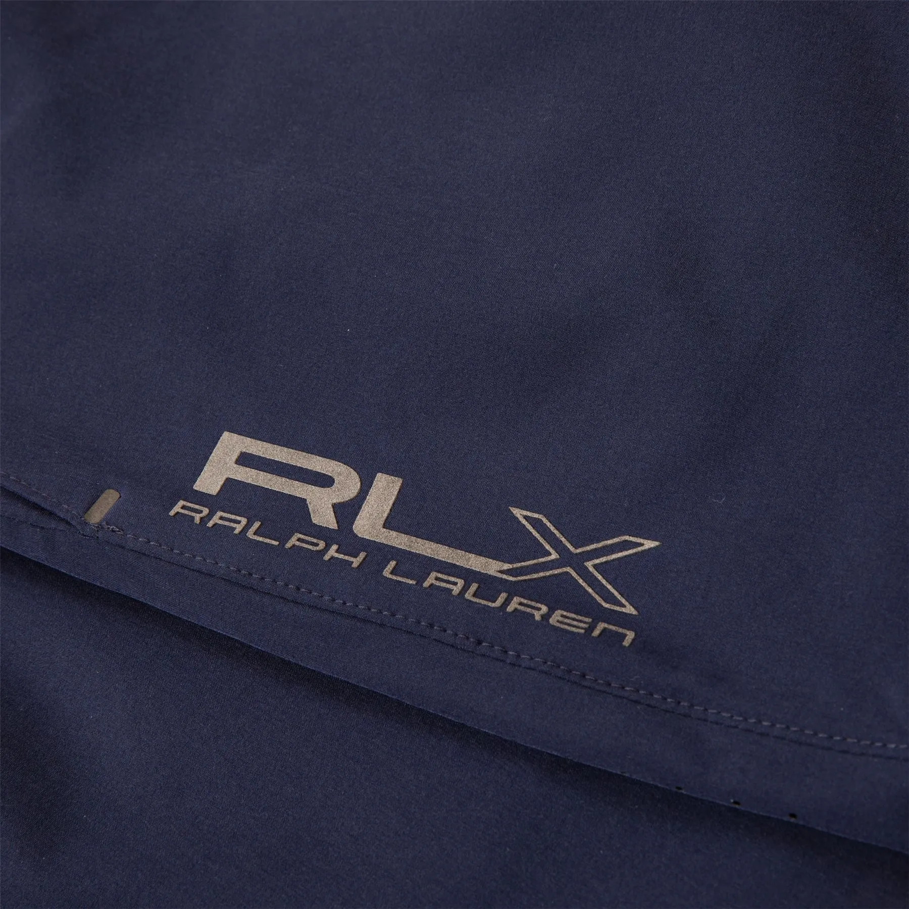 RLX Stretch Poly Active Shorts Refined Navy - 2025