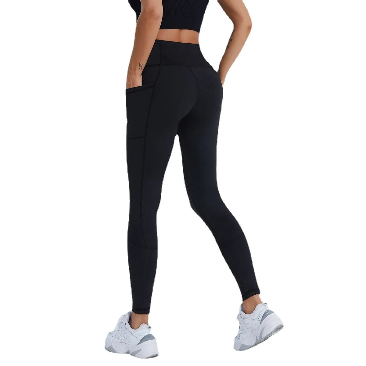 SA323 - High Waist Training Leggings