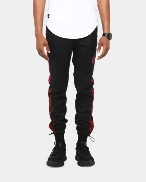 Saint Morta Saint United Sinch Jogger Black/Red